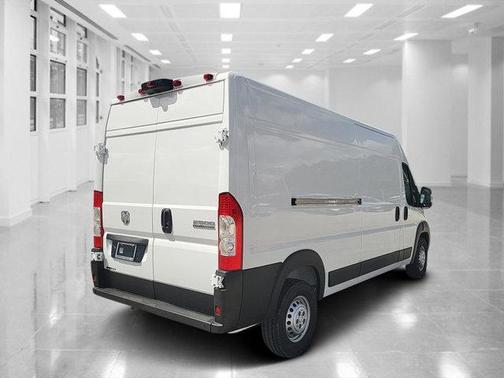 2026 RAM ProMaster 3500 Window Van High Roof