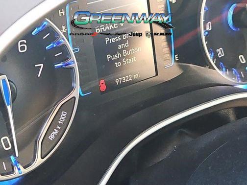 2017 Chrysler Pacifica Touring