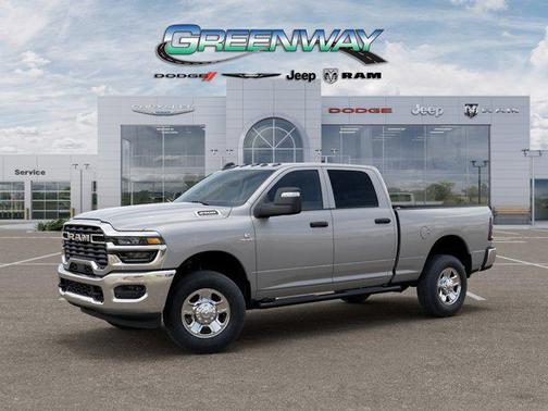 2026 RAM 2500 Tradesman Crew Cab 4x4 6'4' Box