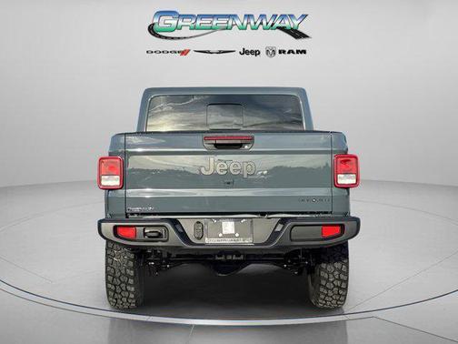 2025 Jeep Gladiator High Tide