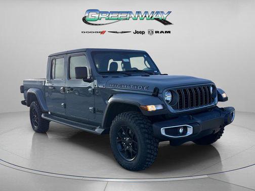 2025 Jeep Gladiator High Tide