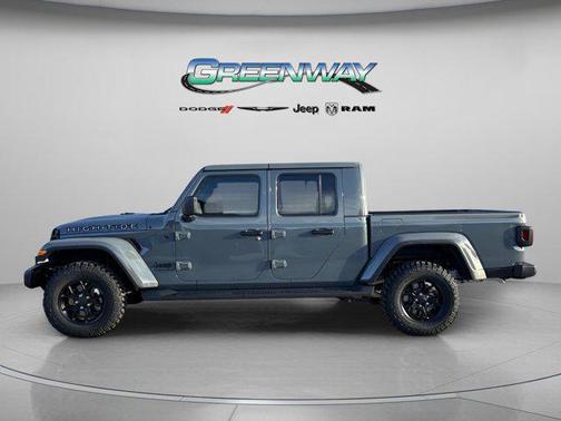 2025 Jeep Gladiator High Tide