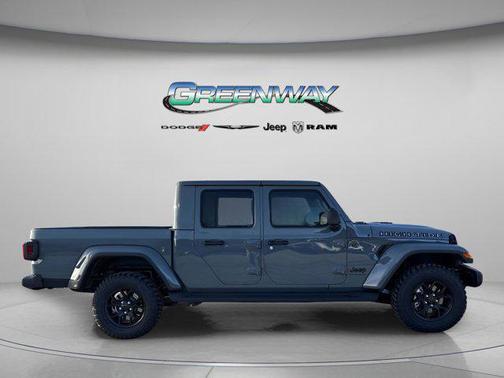 2025 Jeep Gladiator High Tide