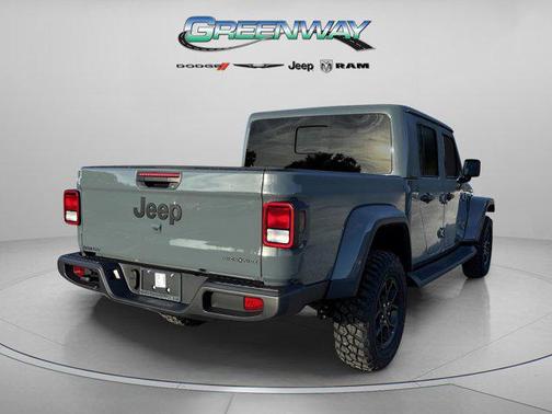 2025 Jeep Gladiator High Tide