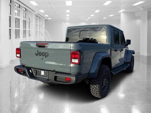 2025 Jeep Gladiator High Tide