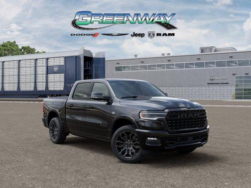 2026 RAM 1500 Limited
