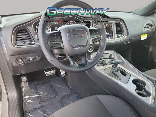 Destroyer Gray Clearcoat 2023 Dodge Challenger R/T Scat Pack