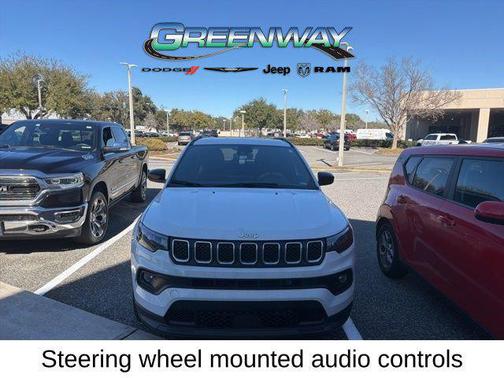 2023 Jeep Compass Latitude
