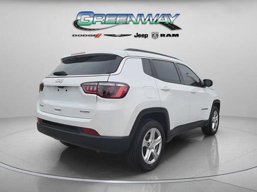 2023 Jeep Compass Latitude