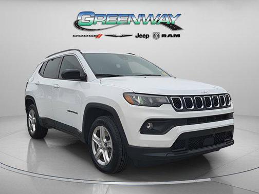 2023 Jeep Compass Latitude