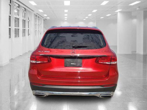 2019 Mercedes-Benz GLC 300 Base