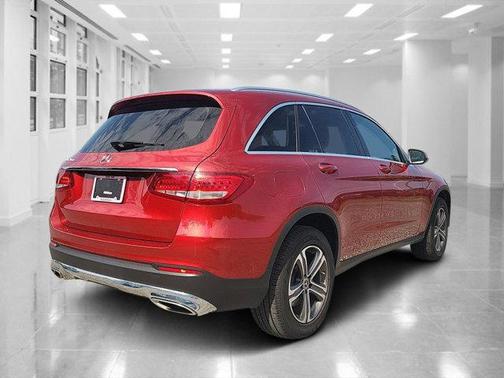 2019 Mercedes-Benz GLC 300 Base
