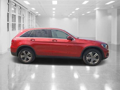 2019 Mercedes-Benz GLC 300 Base