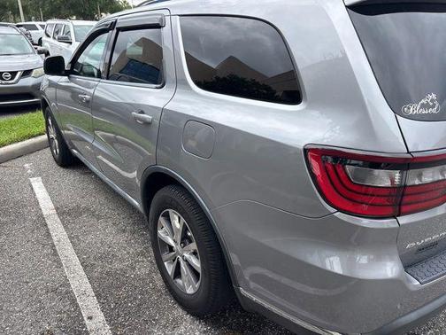 2016 Dodge Durango Limited