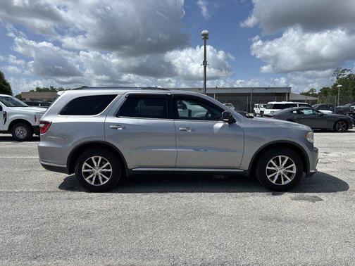2016 Dodge Durango Limited