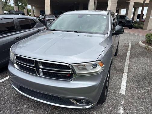 2016 Dodge Durango Limited