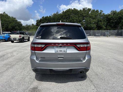 2016 Dodge Durango Limited
