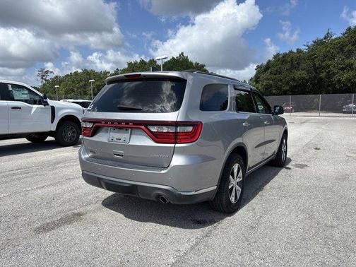 2016 Dodge Durango Limited