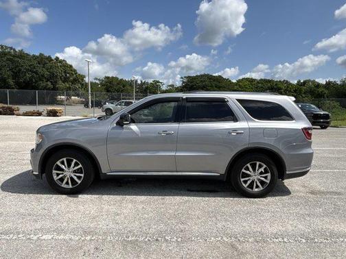 2016 Dodge Durango Limited