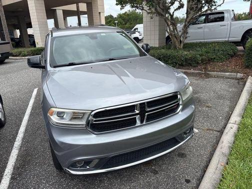 2016 Dodge Durango Limited