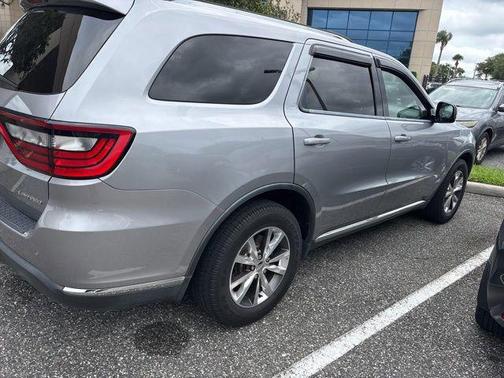 2016 Dodge Durango Limited