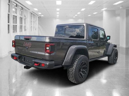 2025 Jeep Gladiator Rubicon