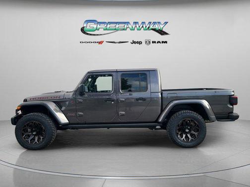 2025 Jeep Gladiator Rubicon