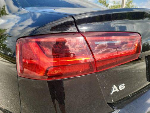 2018 Audi A6 2.0T Sport