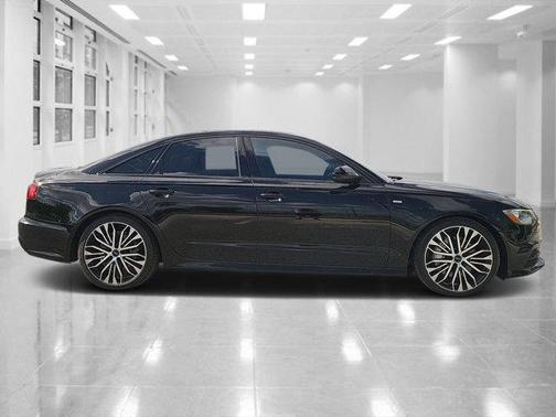 2018 Audi A6 2.0T Sport