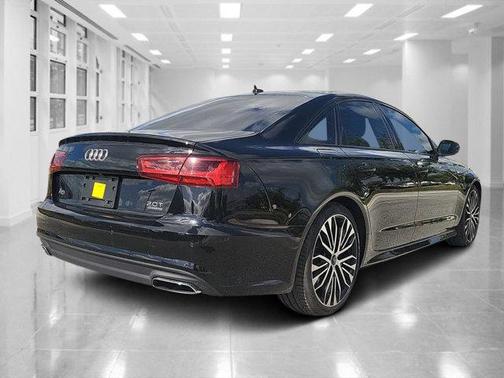2018 Audi A6 2.0T Sport