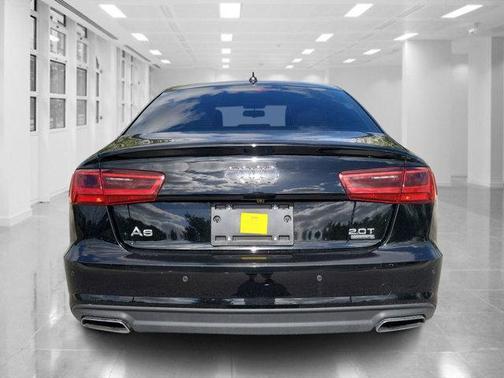 2018 Audi A6 2.0T Sport