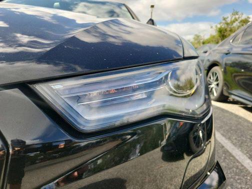 2018 Audi A6 2.0T Sport