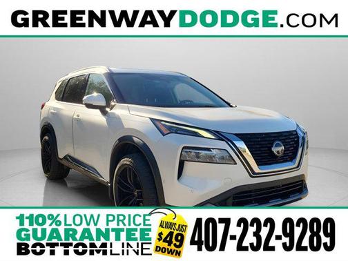 2023 Nissan Rogue SL