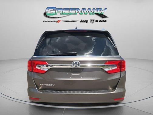 2019 Honda Odyssey EX-L