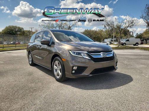 2019 Honda Odyssey EX-L