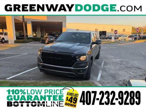 2022 RAM 1500 Big Horn/Lone Star