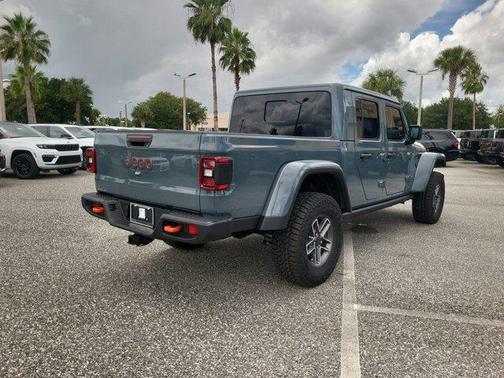 2025 Jeep Gladiator Mojave