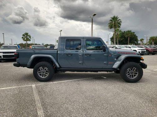 2025 Jeep Gladiator Mojave