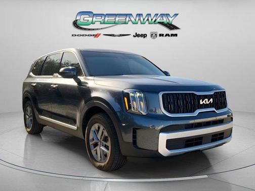2024 Kia Telluride LX