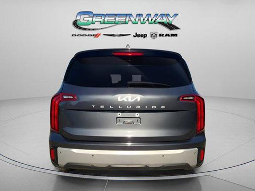 2024 Kia Telluride LX