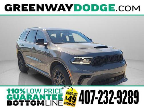 2026 Dodge Durango GT Plus