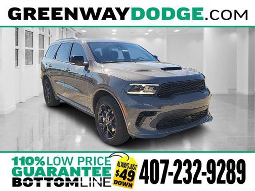 2026 Dodge Durango GT Plus