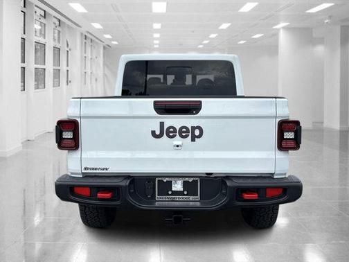 2025 Jeep Gladiator Rubicon