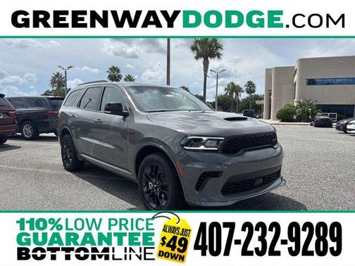 2026 Dodge Durango GT Plus