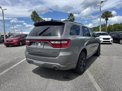 2026 Dodge Durango GT Plus