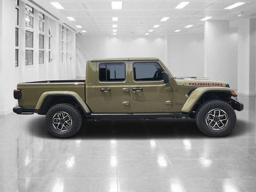 2025 Jeep Gladiator Rubicon