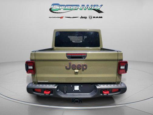 2025 Jeep Gladiator Rubicon