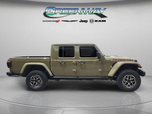 2025 Jeep Gladiator Rubicon