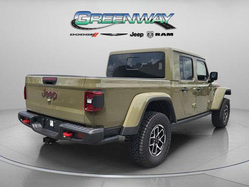 2025 Jeep Gladiator Rubicon