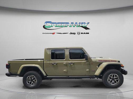 2025 Jeep Gladiator Rubicon